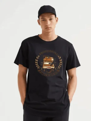 Celebrate Your Love For Reading With A Cozy Vintage-inspired Design Made For True Book Lovers T-Shirt