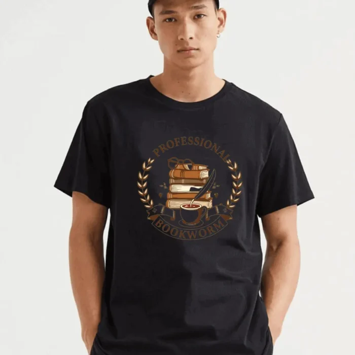 Celebrate Your Love For Reading With A Cozy Vintage-inspired Design Made For True Book Lovers T-Shirt