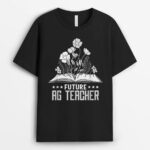 AG Teacher Future Farmer Agriculture Teacher T-Shirt