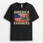 America Needs Farmers T-Shirt