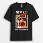 Chicken Design Chicken Farm T-Shirt