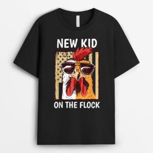 Chicken Design Chicken Farm T-Shirt