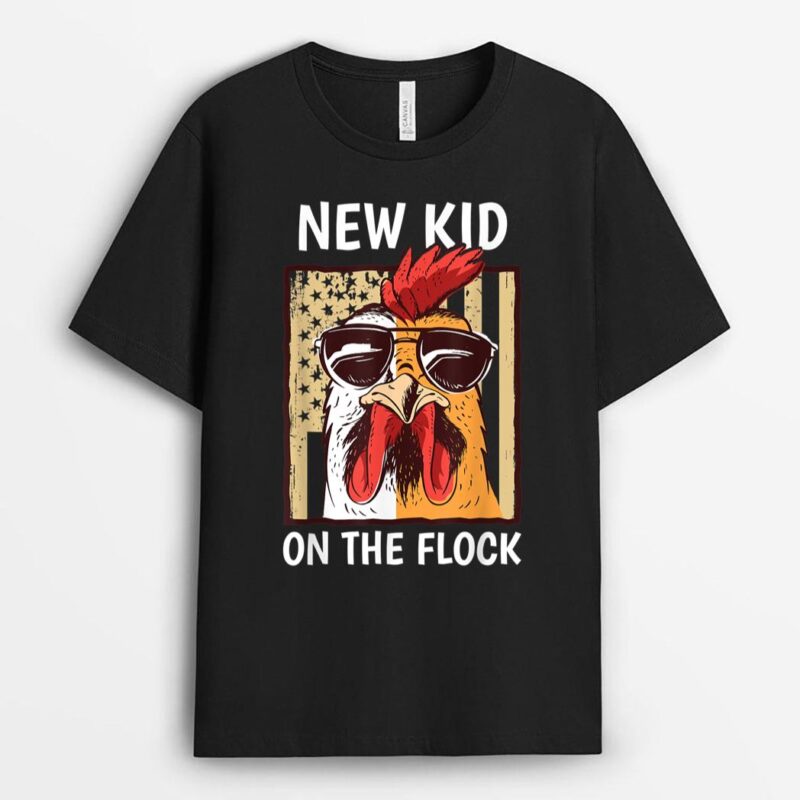 Chicken Design Chicken Farm T-Shirt