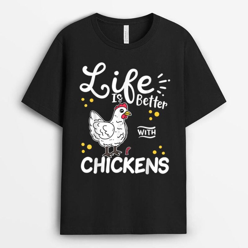 Chicken Farmer T-Shirt
