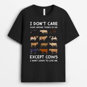 Cow Lover Farming Rancher Joke Humor Funny Dairy Farmer T-Shirt
