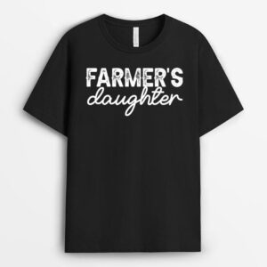 Farm Girl Country Southern Farmer's Daughter Farm Farmer Premium T-Shirt