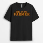 Farm Wife Farm Girlfriend Farmers Wife Dibs On The Farmer T-Shirt