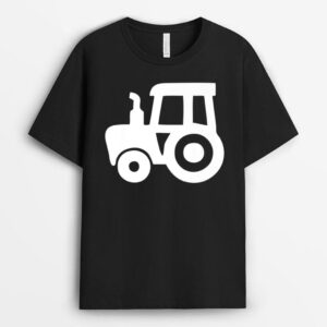 Farmer Tractor T-Shirt