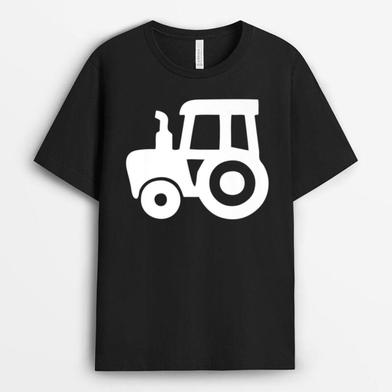 Farmer Tractor T-Shirt