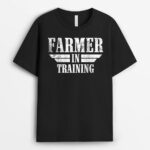 Farmer in Training Future Farmer T-Shirt