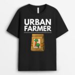Farming and Farmer for Urban Dwellers T-Shirt