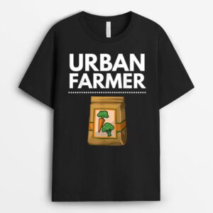 Farming and Farmer for Urban Dwellers T-Shirt