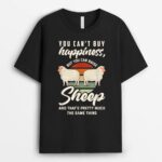 Funny Raising Sheep Joke Sheep Farmer T-Shirt