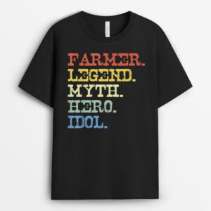 Funny farmer T-Shirt