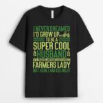 Mens Farmer Farm Farming T-Shirt