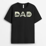 Mens Tractor Dad Farming Father Farm Lover Farmer Daddy T-Shirt