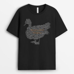 Muscovy Duck Whisperer Funny Farmer Muscovy Duck T-Shirt