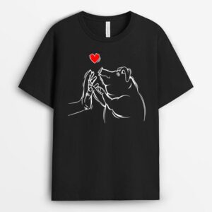 Pig Love Swine Farmer T-Shirt