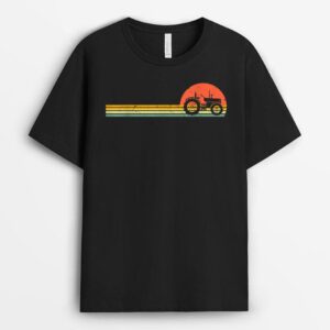Retro Vintage Farmer's Tractor T-Shirt