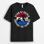 Support the Farmers The Netherlands Political Protest T-Shirt