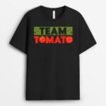 Tomato Team Red Tomatoes Planter Farmers T-Shirt