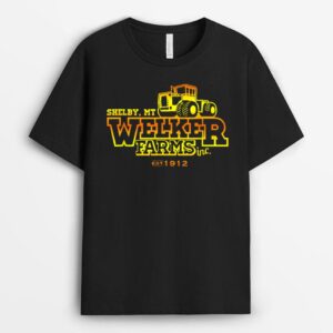 Viamaz Welker Farms Merch T-Shirt